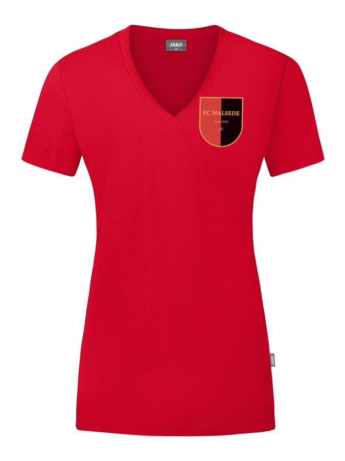 Jako T-Shirt Organic Damen