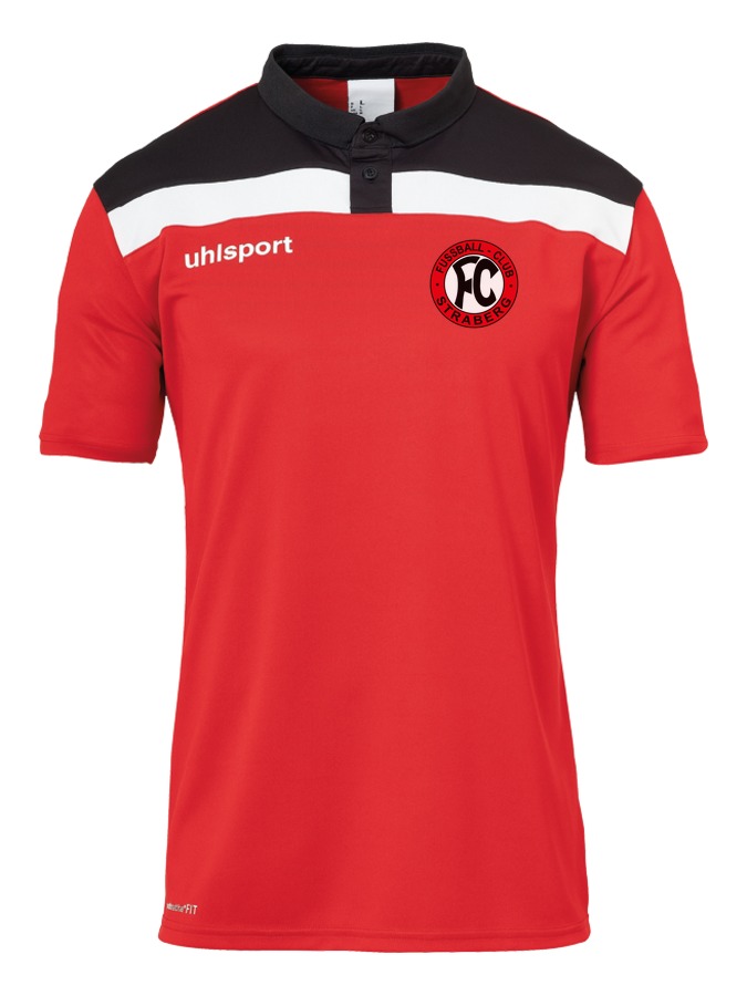 uhlsport Offense 23 Polo Shirt
