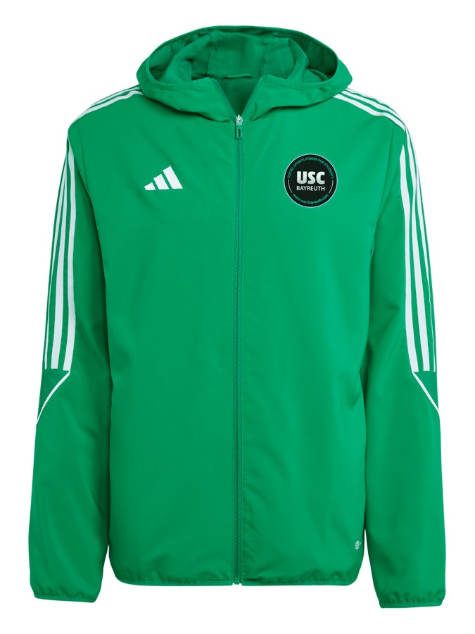 adidas Tiro 23 League Windbreaker Präsentationsjacke