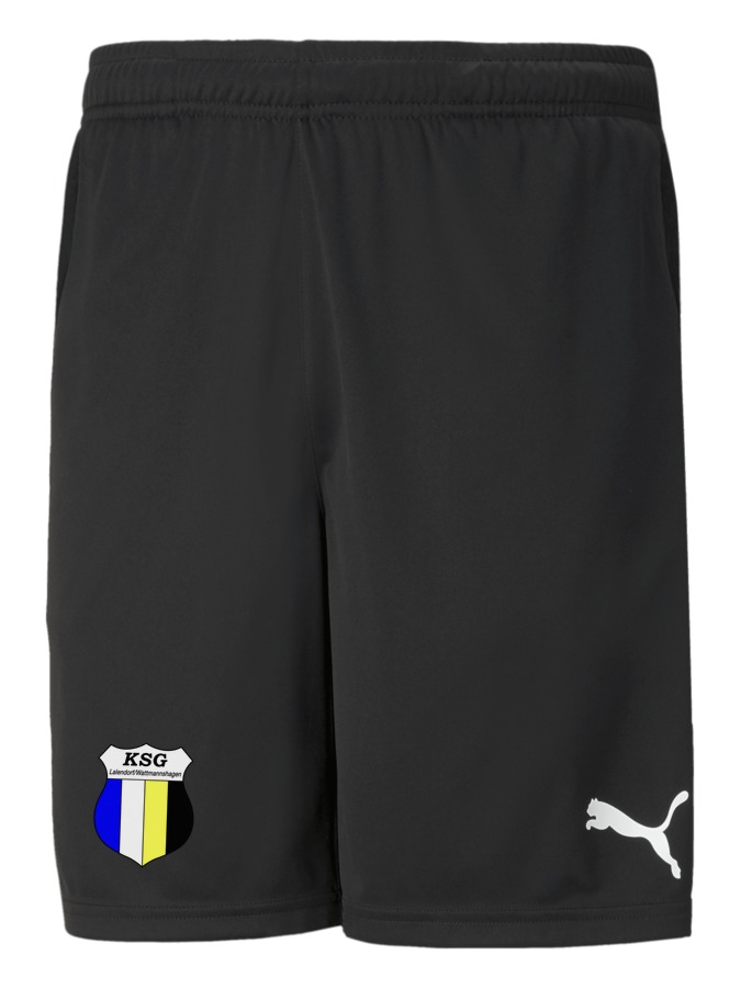 PUMA teamRISE Training Shorts