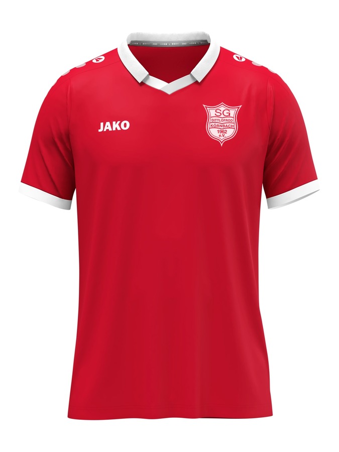 Jako Trikot Glory Kurzarm
