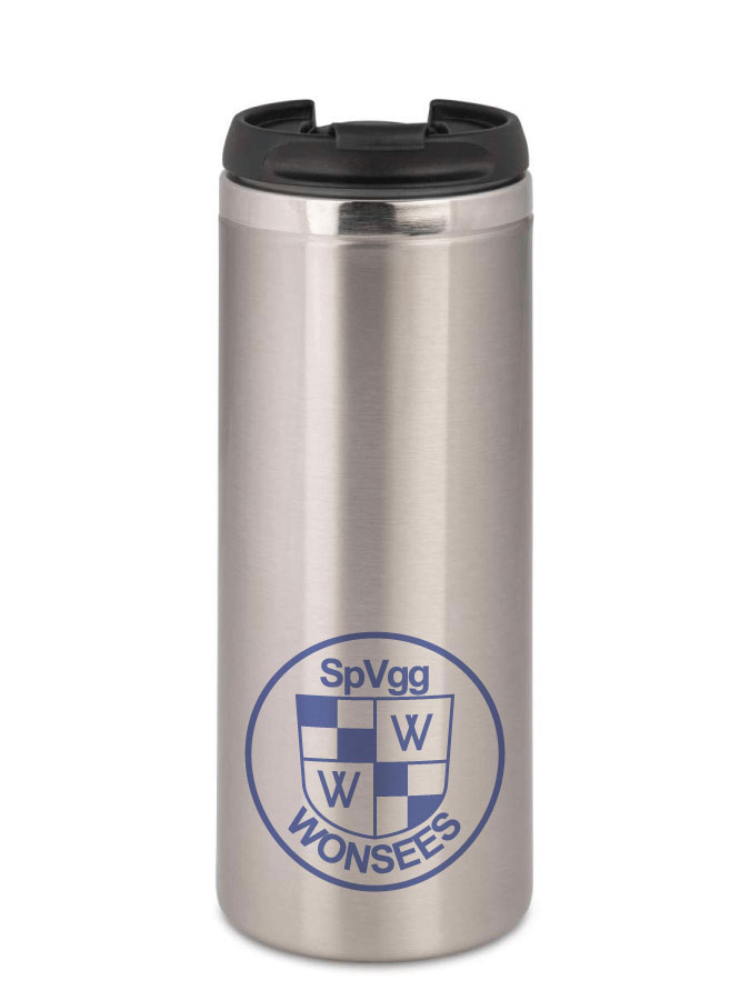 Edelstahl-Thermosbecher