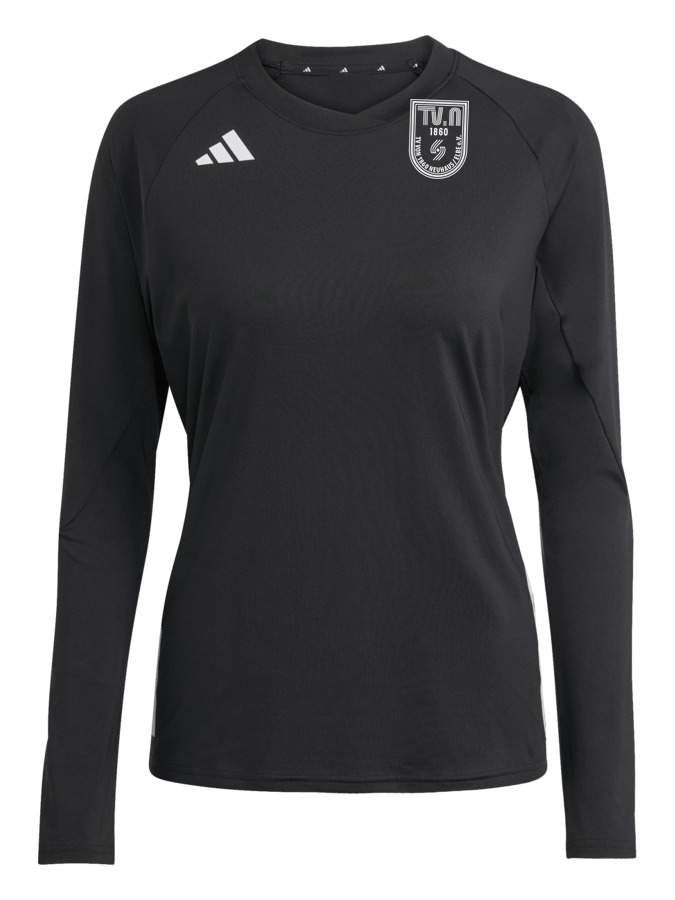 adidas Hilo langärmeliges Volleyballtrikot Damen