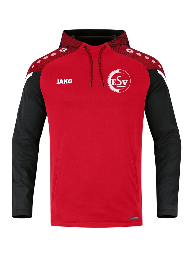 Jako Kapuzensweat Performance Damen