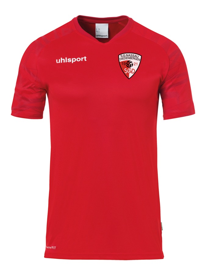 uhlsport Goal 25 Trikot Kurzarm