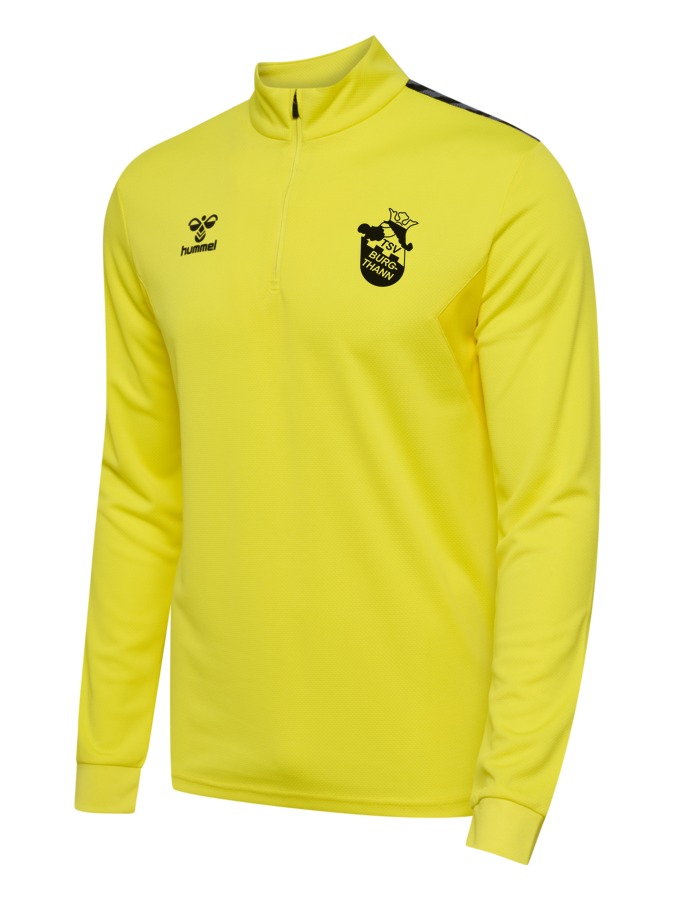 Hummel Authentic Half Zip Sweat