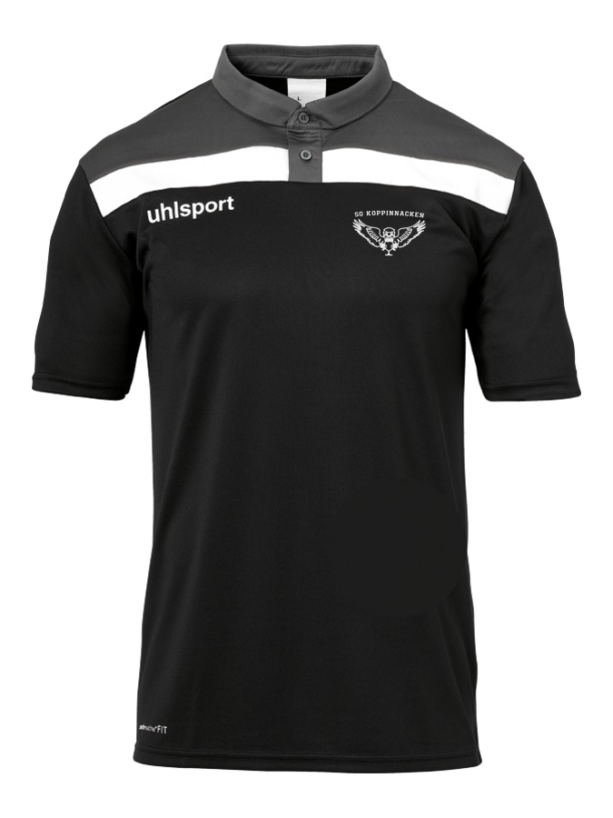 uhlsport Offense 23 Polo Shirt