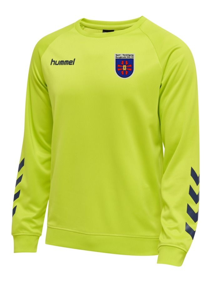 Hummel Promo Poly Sweatshirt