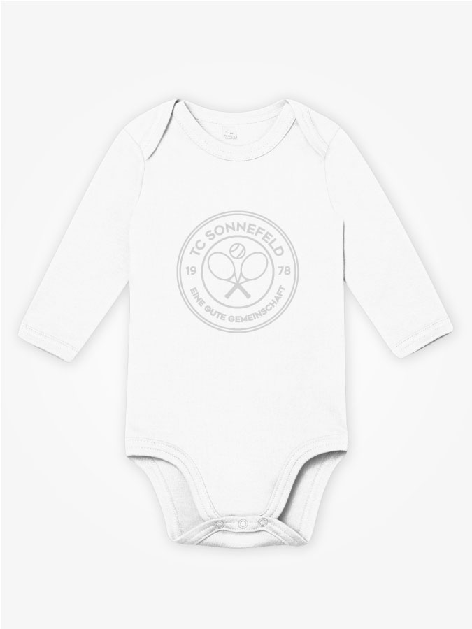 Baby Body Langarm