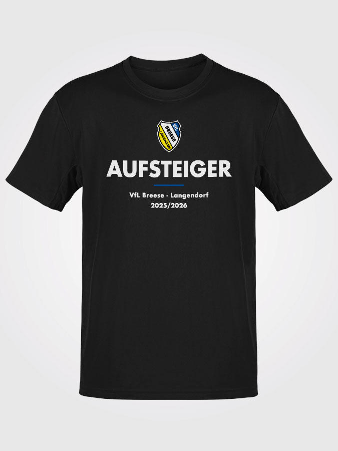 Shirt Aufsteiger