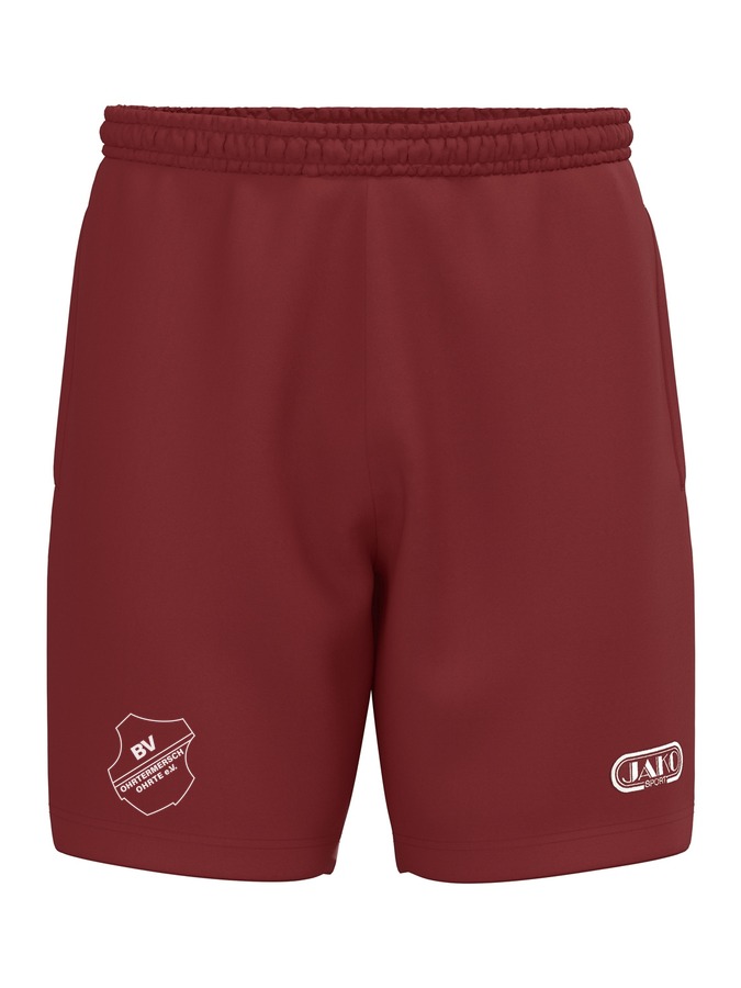 Jako Short Wardrobe