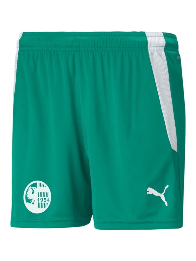 PUMA teamLIGA Shorts Damen