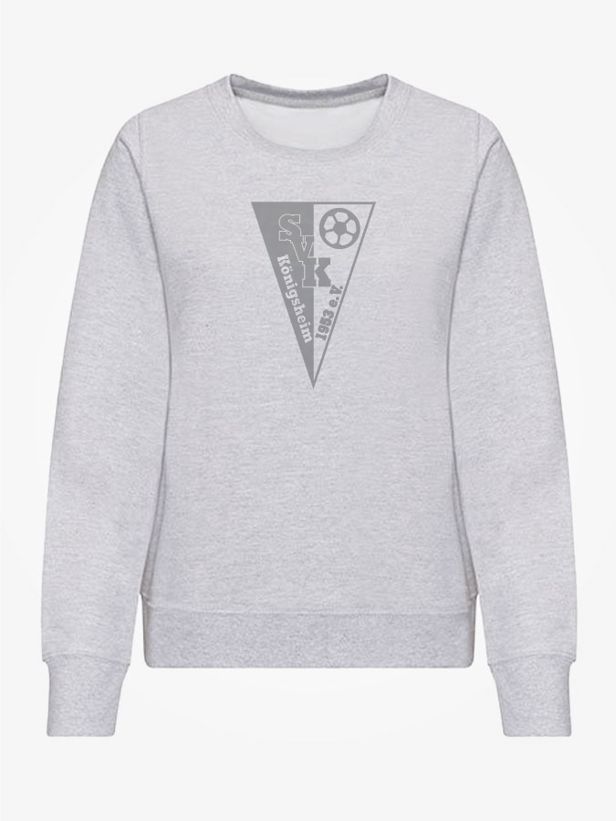 Sweater All Grey Unisex