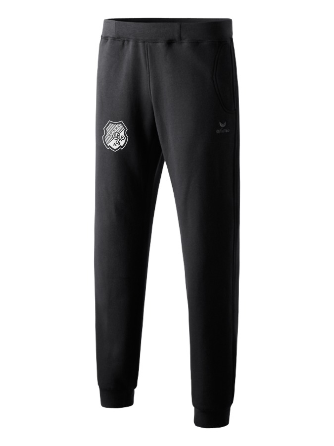 Erima Sweatpants mit Bündchen