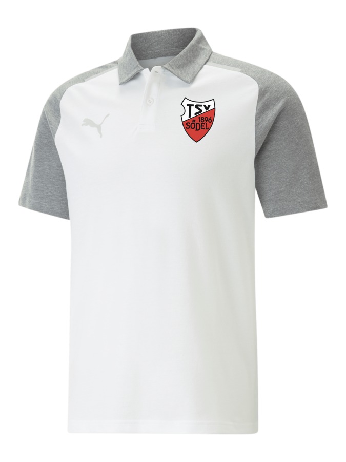PUMA teamCUP Casuals Poloshirt