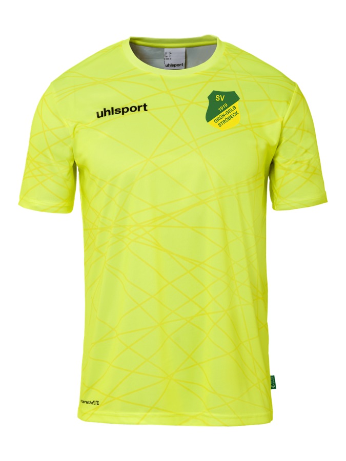 uhlsport Prediction Shirt Kurzarm