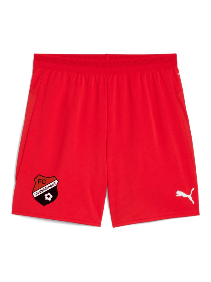 PUMA teamCUP Shorts