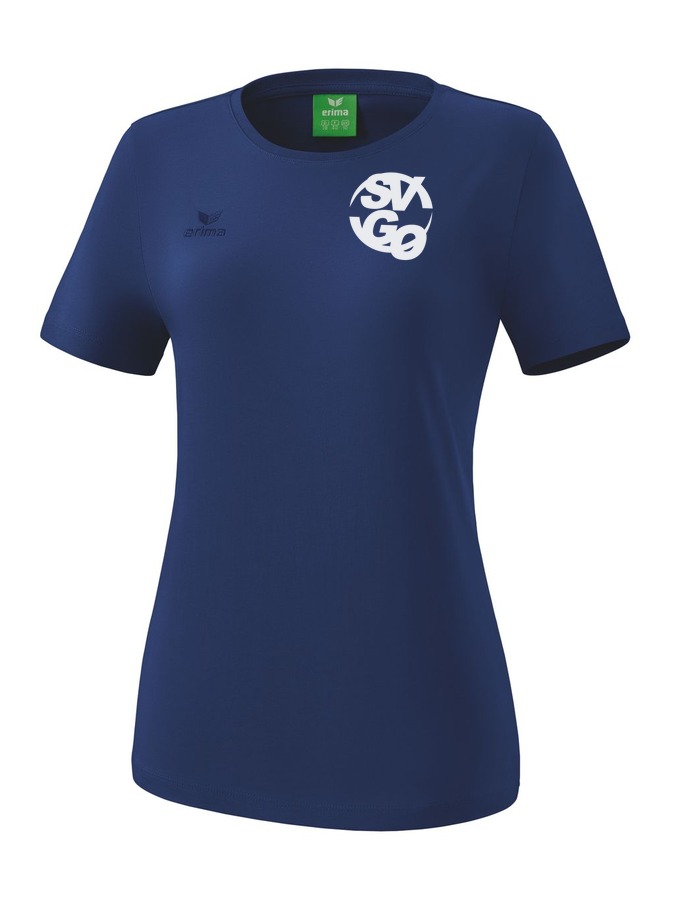 Erima Teamsport T-Shirt Damen