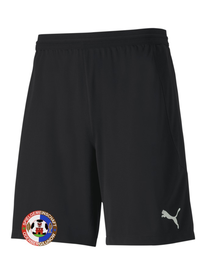 PUMA teamFINAL 21 Knit Shorts