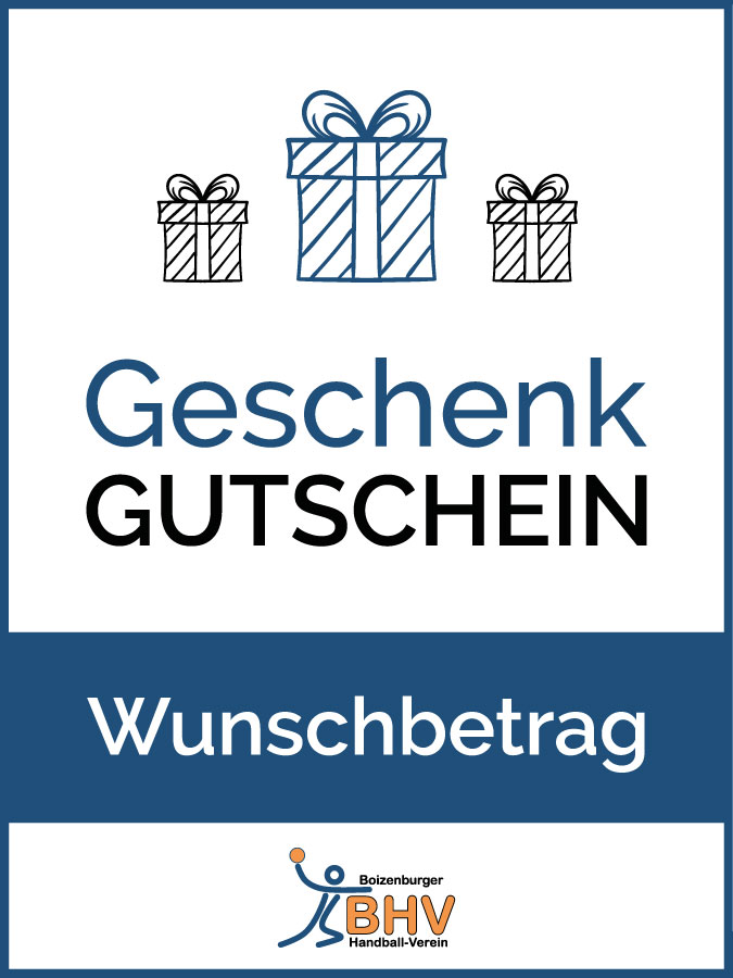 Gutschein zum Ausdrucken