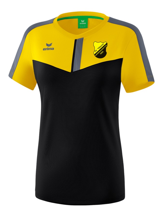 Erima Squad T-Shirt Damen
