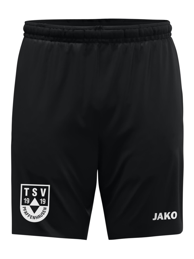 Jako Freizeitshort Dynamic Damen
