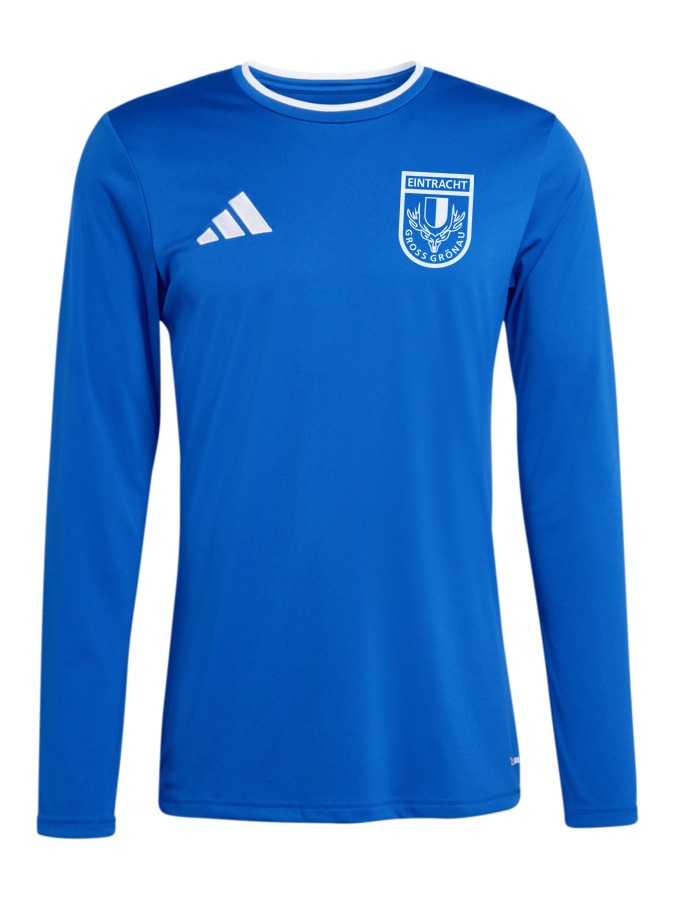 adidas Entrada 26 Langarmtrikot