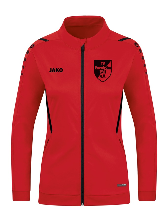 Jako Polyesterjacke Challenge Damen