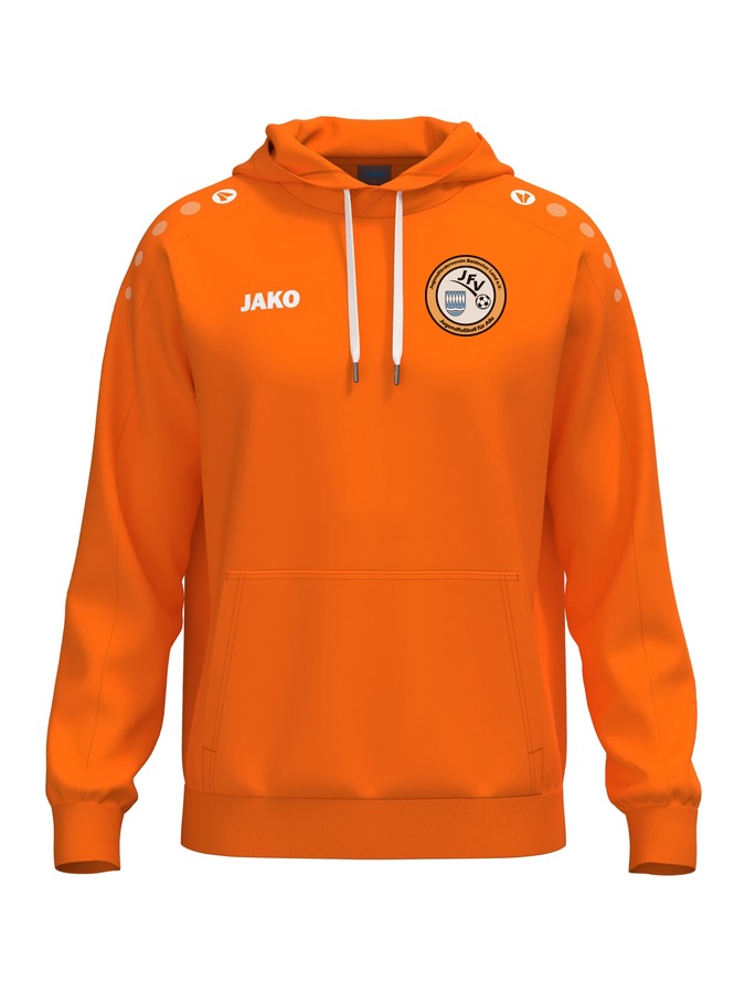 Jako Kapuzensweat One Cotton