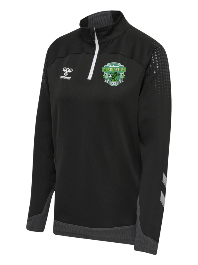 Hummel Lead Half Zip Damen