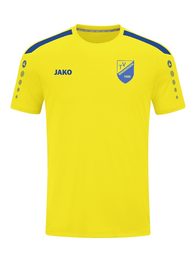 Jako Trikot Power Kurzarm