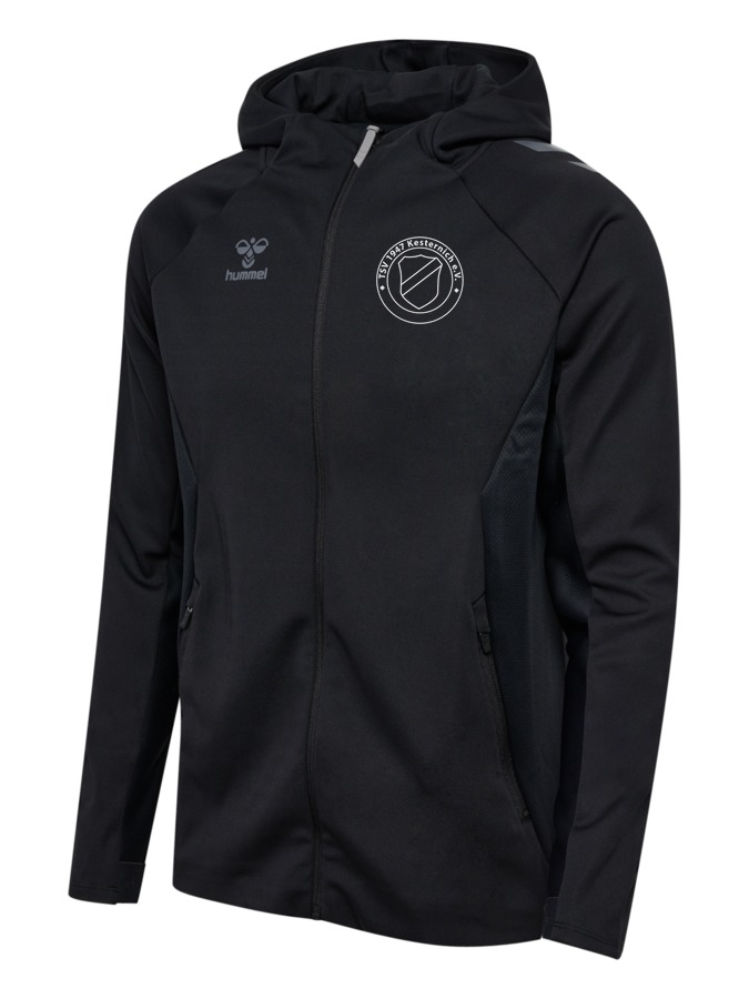 Hummel Cima 2.0 Zip Hoodie