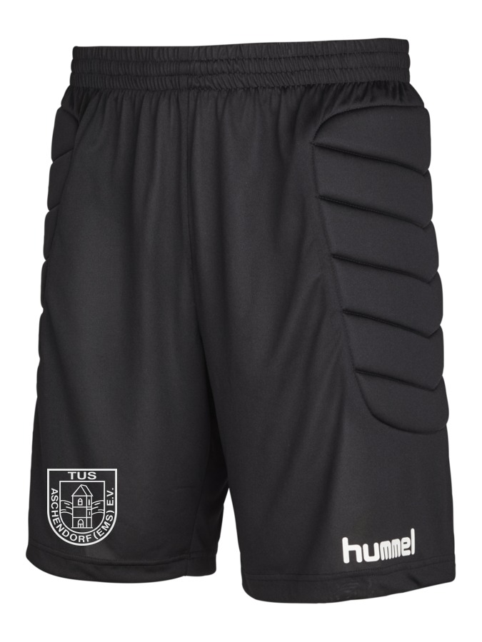 Hummel Essential Torwart Shorts mit Schutzpolstern