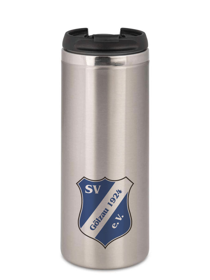 Edelstahl-Thermosbecher