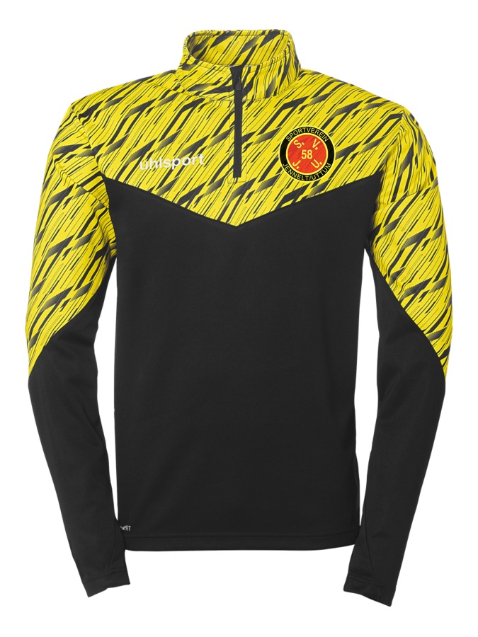 uhlsport Progressive 28 1/4 Zip Top
