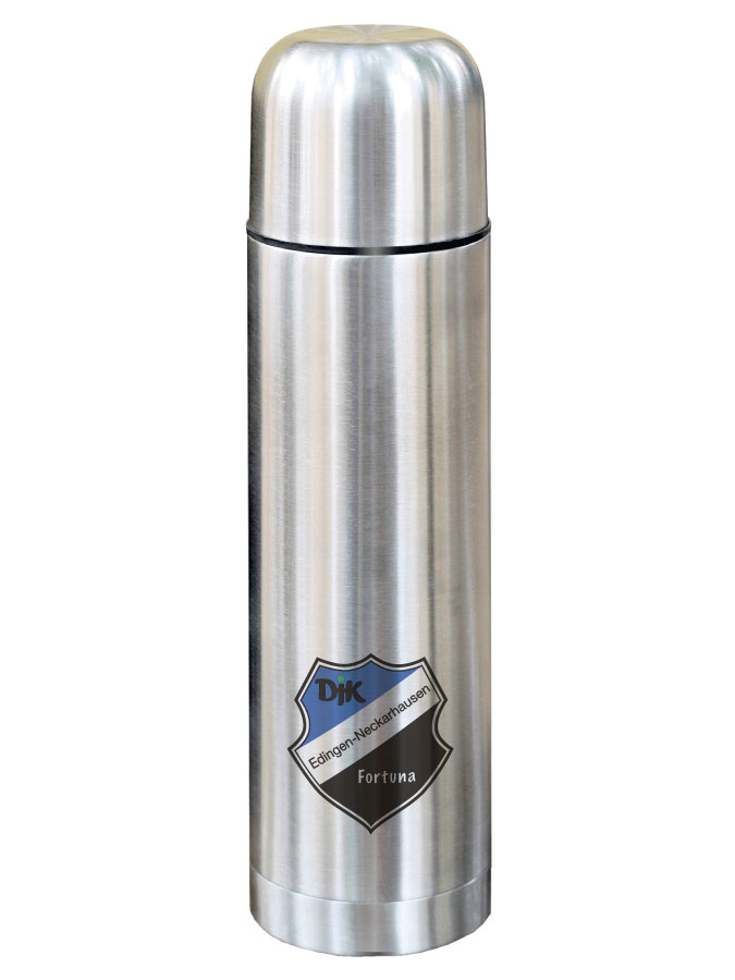 Edelstahl-Thermoskanne