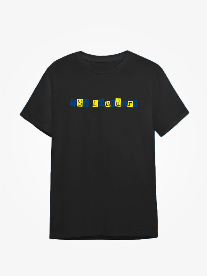 Shirt Letter Kids