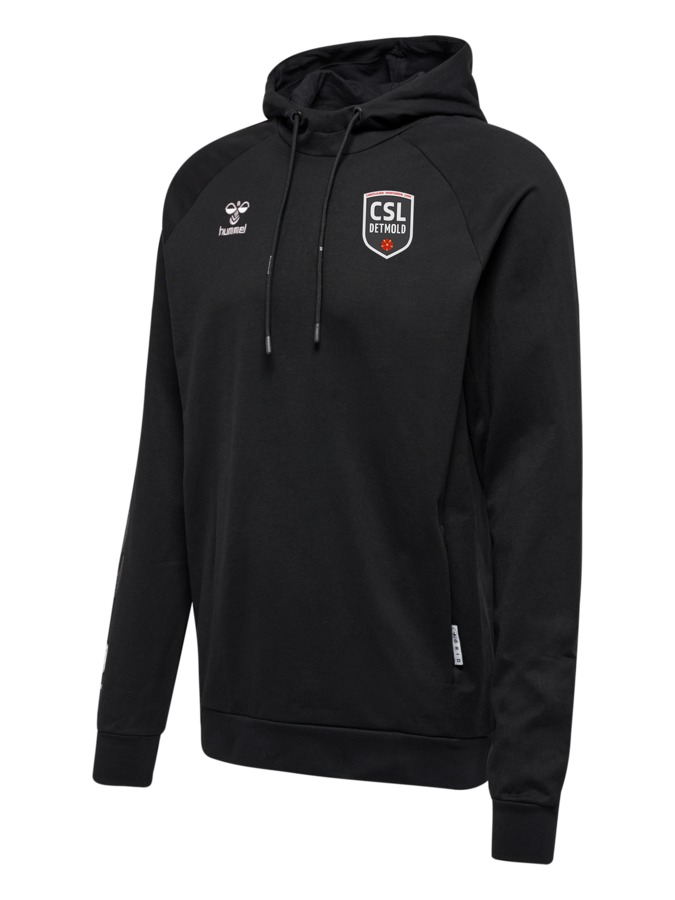Hummel Move Grid Cotton Hoodie