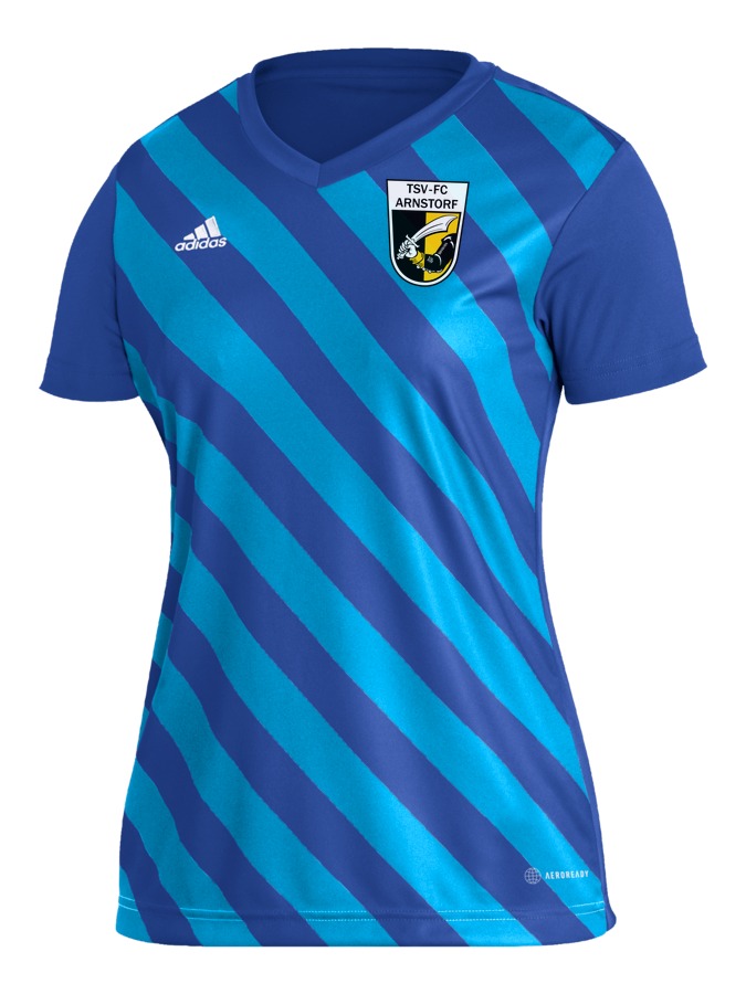 adidas Entrada 22 GFX Trikot Damen