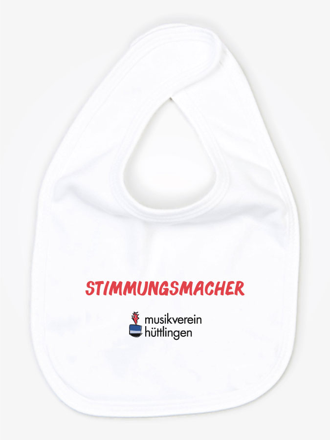 Babylätzchen Stimmungsmacher