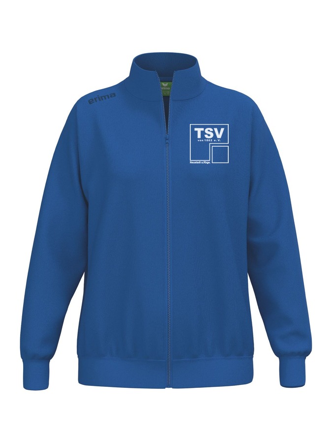 Erima Teamsport Sweatjacke Damen