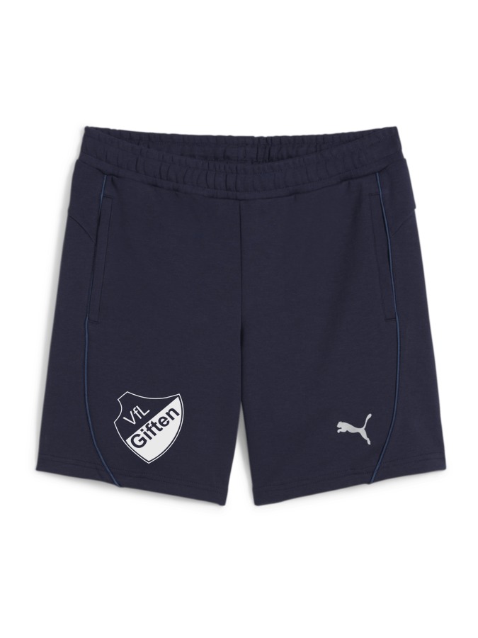 PUMA teamFINAL Casuals Shorts Damen