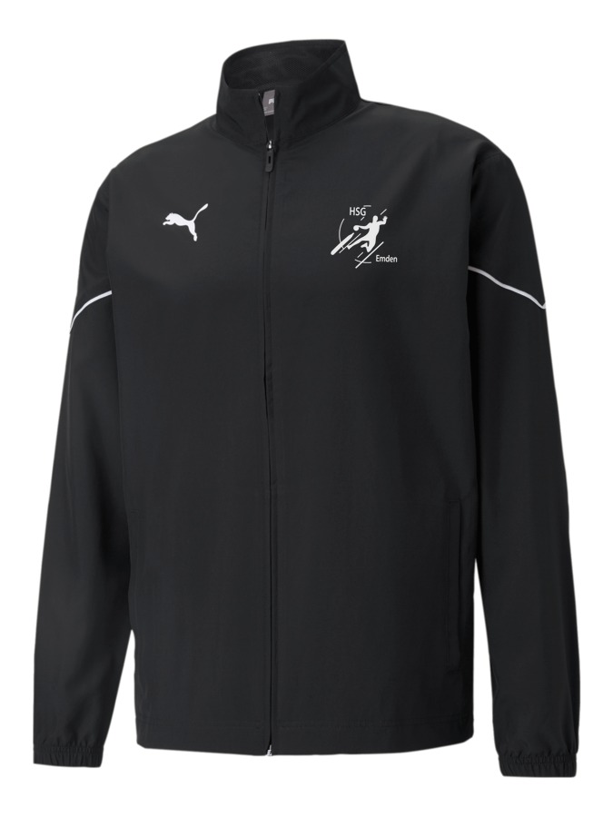 PUMA teamRISE Sideline Jacke