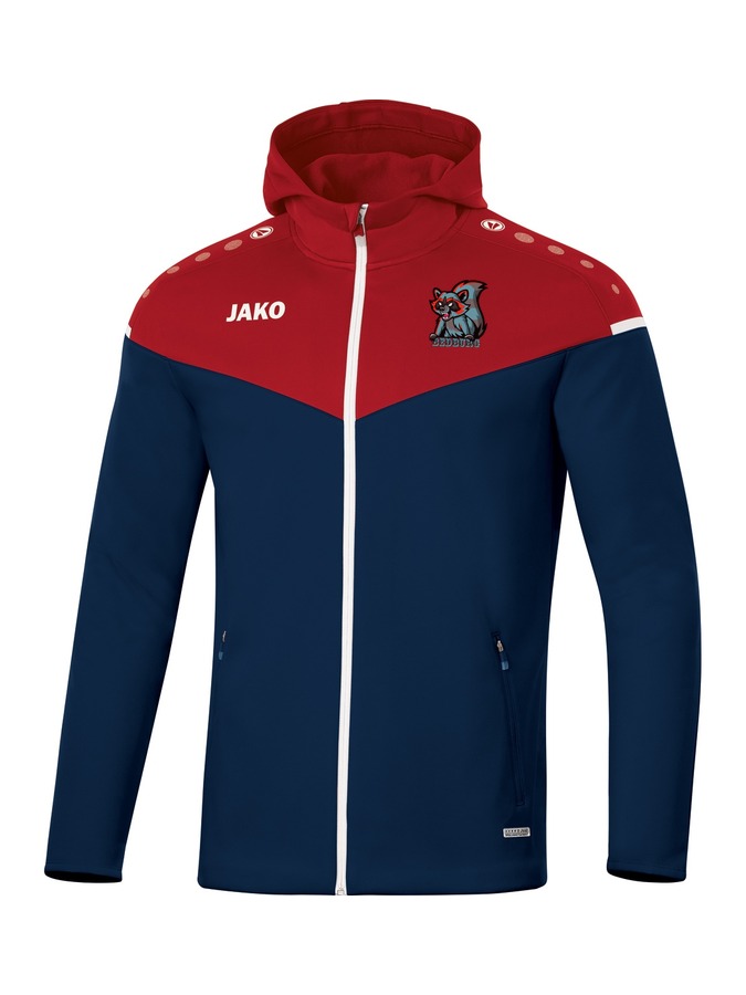 Jako Kapuzenjacke Champ 2.0