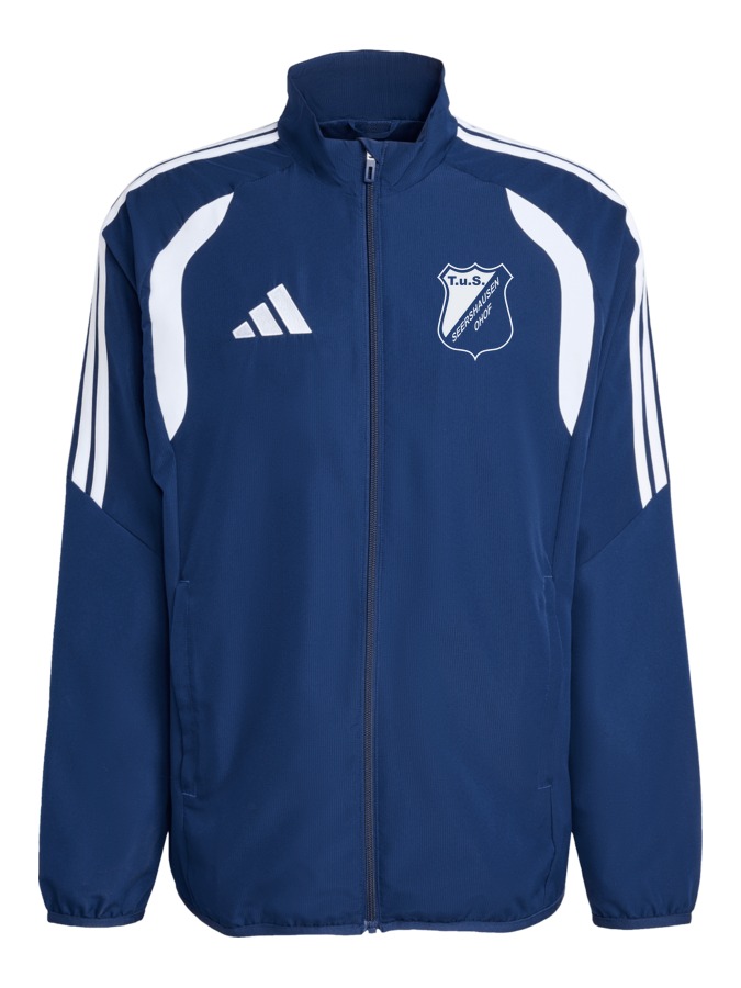 adidas Tiro 26 League Präsentationsjacke