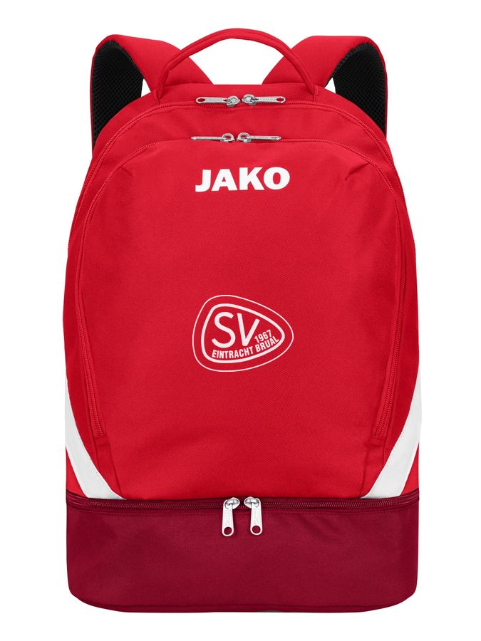 Jako Rucksack Iconic mit Bodenfach