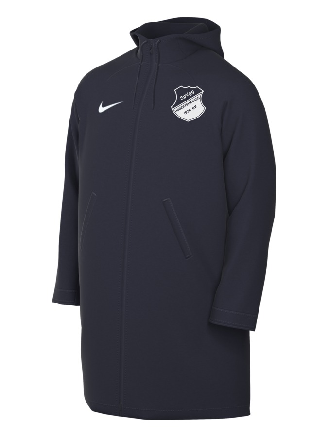 Nike Storm-FIT Academy Pro Full-Zip Hooded Jacke