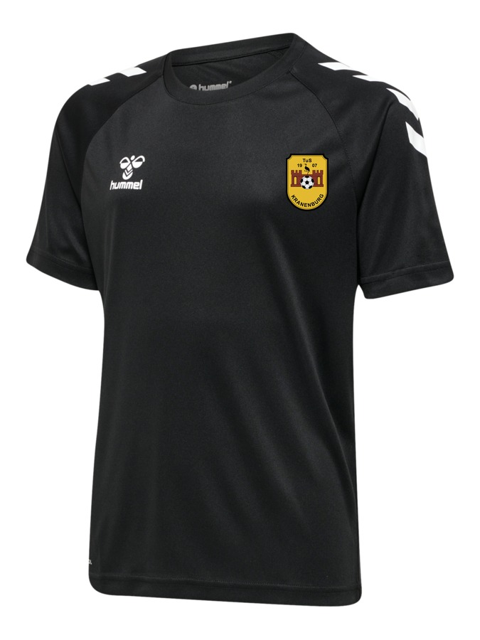 Hummel Core XK Core Poly Tee Trikot