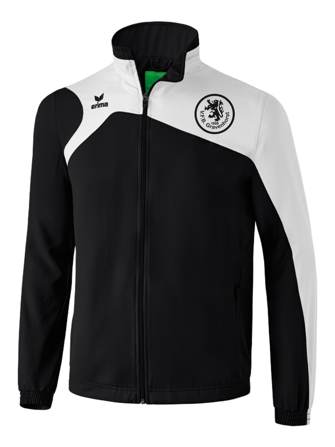 Erima Club 1900 2.0 Präsentationsjacke