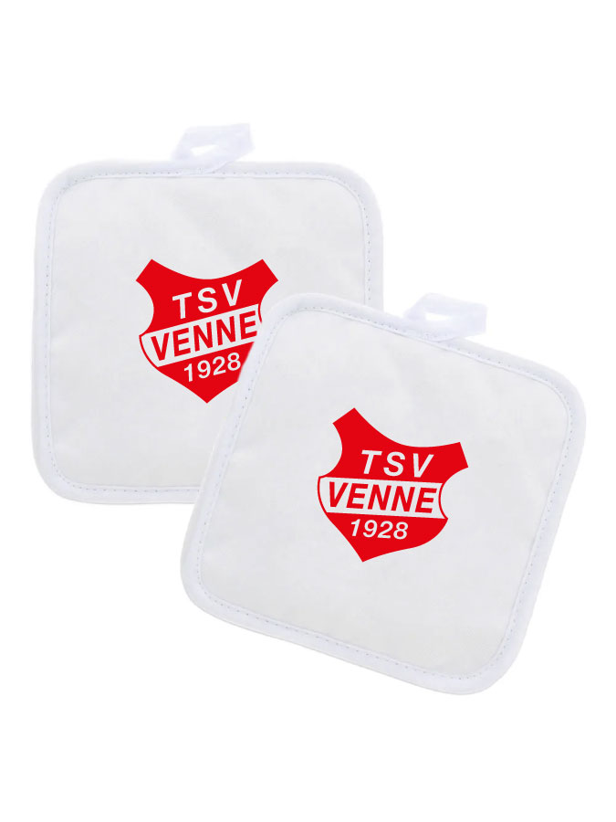 Topflappen Logo (2er-Set)